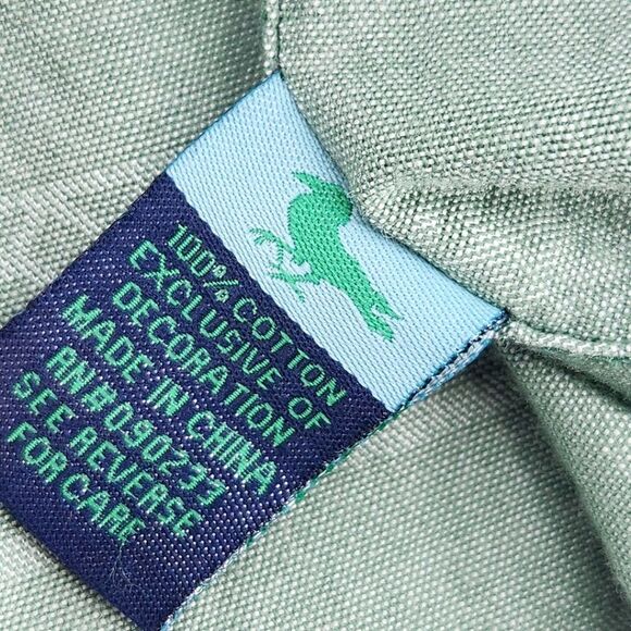 Modern Amusement Button Down Shirt Mens Size Large Aztec Print Southwestern Boho - Picture 6 of 7